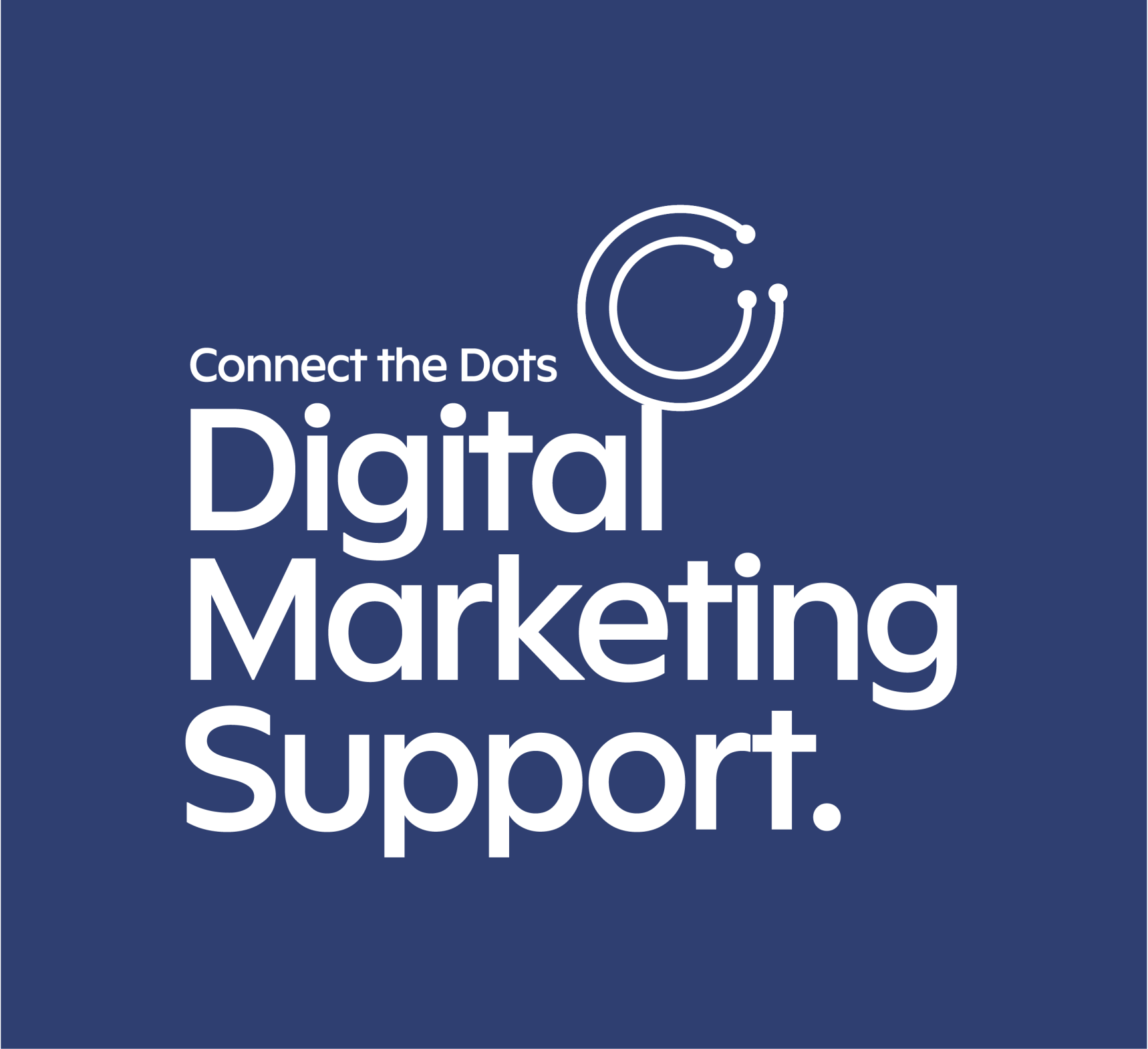Digital marketing support